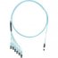 Panduit FXTHP6NLSSNF011 Quicknet Harness And Staggered Harness Cable A