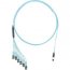 Panduit FXTHP6NLSSNF022 Quicknet Harness And Staggered Harness Cable A