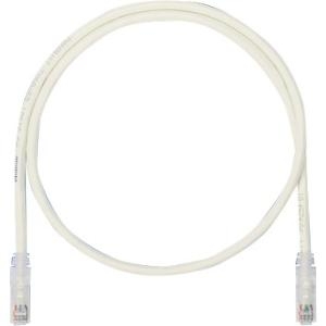 Panduit UTP6ASD35 35ft Cat6a Off Wht Copper