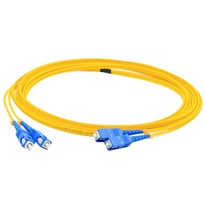 Addonics ADD-SC-SC-8M9SMF 8m Single-mode Fiber Smf 9125  Duplex Scsc O