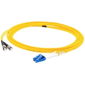 Addonics ADD-ST-LC-8M9SMF 8m Single-mode Fiber Smf 9125  Duplex Stlc O