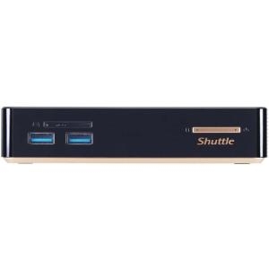 Shuttle NC01U Nano Celeron-3205u        Fanless Pc Max-16gb Ddr3l 65w