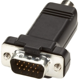 Black AVX-RFCC Mediacento Rf Closed Caption Device