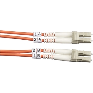 Black FO50-003M-SCSC Fiber Patch Cable 3m Mm 50 Sc To Sc