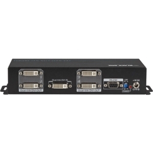 Black VSP-DLDVI1X4 Dual Link Dvi-d Splitter 1x4 Dual-link Dvi-d Splitt