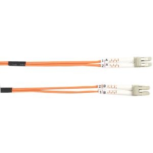 Black FO625-005M-LCLC 5m Fiber Lclc Patch Cable      62.5micron Multim