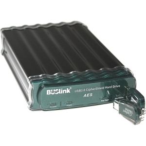 Buslink CDSE-2T-SU3 2tb Usb Powered Ciphershield