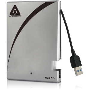 Apricorn A25-3USB-S256 256gb Aegis Portable Usb Ssd