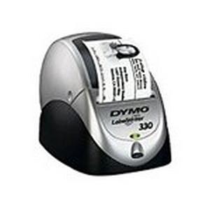 Dymo 18487 Rhino 34in X 18ft Metallized Permanent Labels