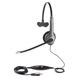 Gn 20001-435 Gn 2000 Mono Usb Headset With Noise Cancelling