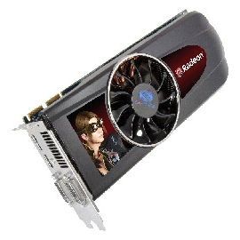 Sapphire 100281-3SR Video Card Hard Drive 5870 1gb Ddr5 F Rt Pci Expre