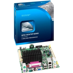 Intel BOXD525MW Atom D525 Nm10 Express Ddr3