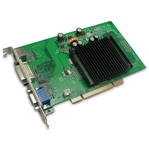 Evga 512-P1-N402-LR Geforce 6200 Pci 512mb Dvi I 532mhz