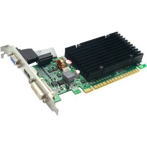 Evga 512-P3-1301-KR Geforce 8400 Gs Pcie 20 512mb Dvi Hdmi Vga 520mhz 