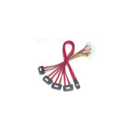 Promise CABMS2SF10 Promise Cable Internal Mini-sas To X4 Sata-fanout(s