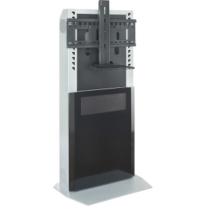 Avteq ELT-1500L Dual Display Av Stand, Supports Displays