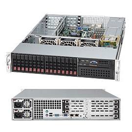 Supermicro CSE-213A-R900UB-MC14 Case 213a R900ub Chassis With Two Seag