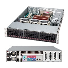 Supermicro CSE-216A-R900LPB-MC0 Case 216a R900lpb Chassis With Two Sea