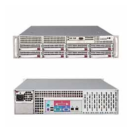 Supermicro SYS-6025B-3B (3YR) Server Barebone System 6025b 3b  3yr  2u