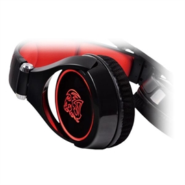 Thermaltake HT-CRO008ECBL Tt Esports Cronos Black Gaming Headset Ht-cr