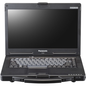 Panasonic CF-53SSUZYRM Toughbook Cf 53 I5-3340m 2.70g  4gb 256gb 14in 