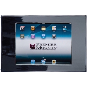 Premier IPM-720 Secure Ipad Mounting Frame With