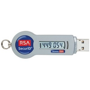 Rsa SID800-6-60-36-25 Securid 800 Authenticator Usb Keyfob Token 25-pa