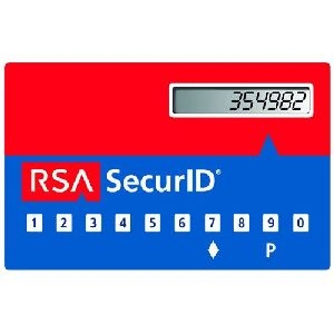 Rsa SD520-6-60-36-250 250pk 3yr Securid Authenticator Sd520 No Returns