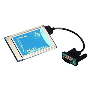 Brainboxes PM-143-X50 1port Pcmcia Rs232 Ruggedised Quanity Of 50