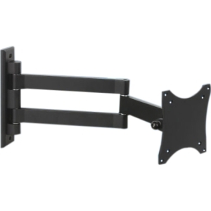 Viewz VZ-AM01 Swing Wall Mount For  Monitors 9.7in. Up To 24in.