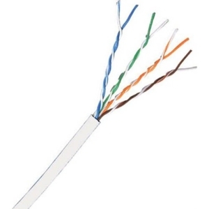 Comprehensive C5E350W-1000 1000ft Cat5e White Solid 350mhz