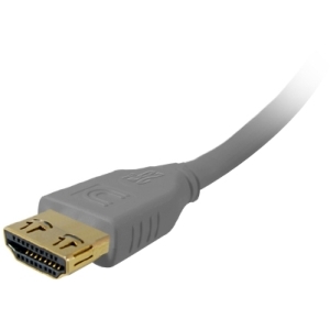 ‎comprehensive HD-HD-12PROGRY 12ft Hdmi Cable W Progrip Grey