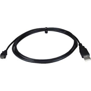 Qvs USB2P-3M 3m Micro-usb Sync And Charge