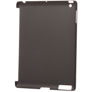 Io I015C04BK Hard Case For Ipad 23 Protect  Back Glossy Black