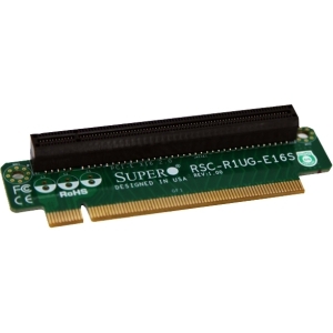 Supermicro RSC-R1UG-E16S Accessory Rsc-r1ug-e16s Pci-ex16 Left Side Ri