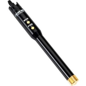 Black FOVFL-PEN Visual Light Source Pen For Fiber