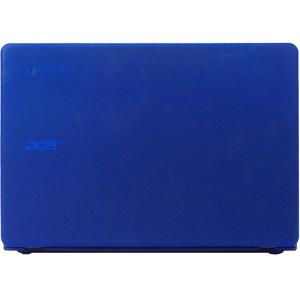 Max MAX1127BLU Snapshell Hard Shell For Acer   C720 Chromebook Blue