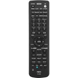 Nec RMT-PJ37?DIST Replacement Remote For Np-pa521upa571wpa621x, Np-pa6