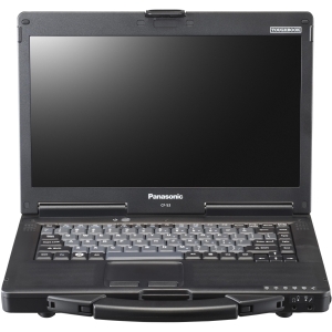 Panasonic CF-53SULAY1M Toughbook Cf 53 I5-3340m 2.70g 4gb 500gb14in Hd