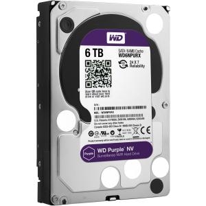 Western WD6NPURX 6tb Purple Nv Sata Intellipower