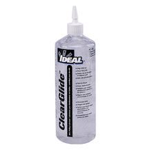 Ideal 31-388 Clearglide Wire Pulling Lubricant  1 Qt Squeeze Bottle