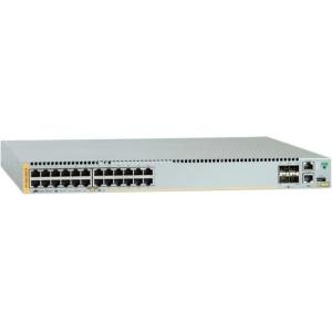 Allied AT-X930-28GTX-901 24port Gigabit Copper 4 Sfp+