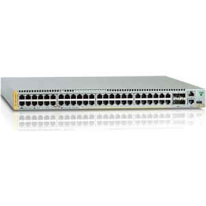 Allied AT-X930-52GPX-901 48-port Gigabit Copper (poe-out), 4 Sfp+ Slot