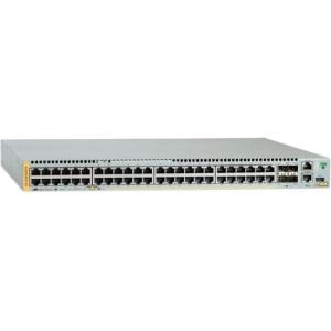 Allied AT-X930-52GTX-901 48-port Gigabit Copper, 4 Sfp+ Slots, L3+ Per