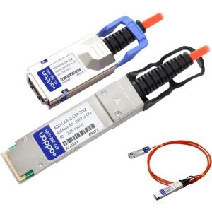 Addonics ADD-CAB-Q-CX4-20M 20m Copper Cable Cx4 To Qsfp Infiniband Ddr