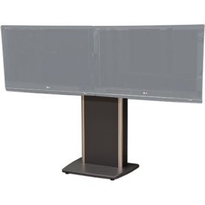 Audio TP800-D Dual Fixed Telepresence Stand