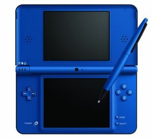 Nintendo UTLSBKA Dsi Xl Midnight Blue