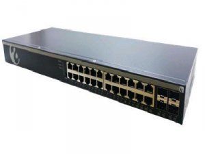 Amer SGR124W 24 Port Gigabit Web Managed Switch. 20 101001000mbps Port