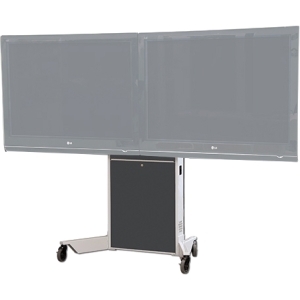 Audio LFT7000D Mobile Lift Stand For Dual