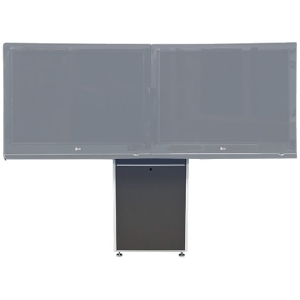 Audio LFT7000D-WM Wall Mounted Lift Stand For